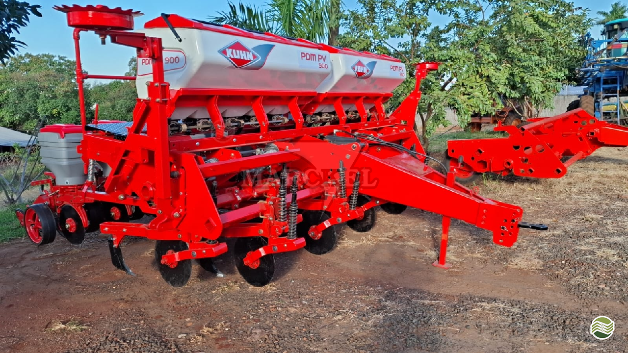 PLANTADEIRA KUHN PDM PV 900 Marckel Máquinas MARINGA PARANÁ PR